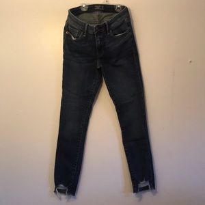 A&F Jeans